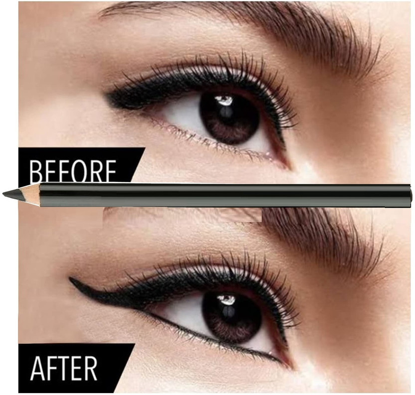Libline BEST EYE MAKEUP EYE KAJAL BLACK KAJAL