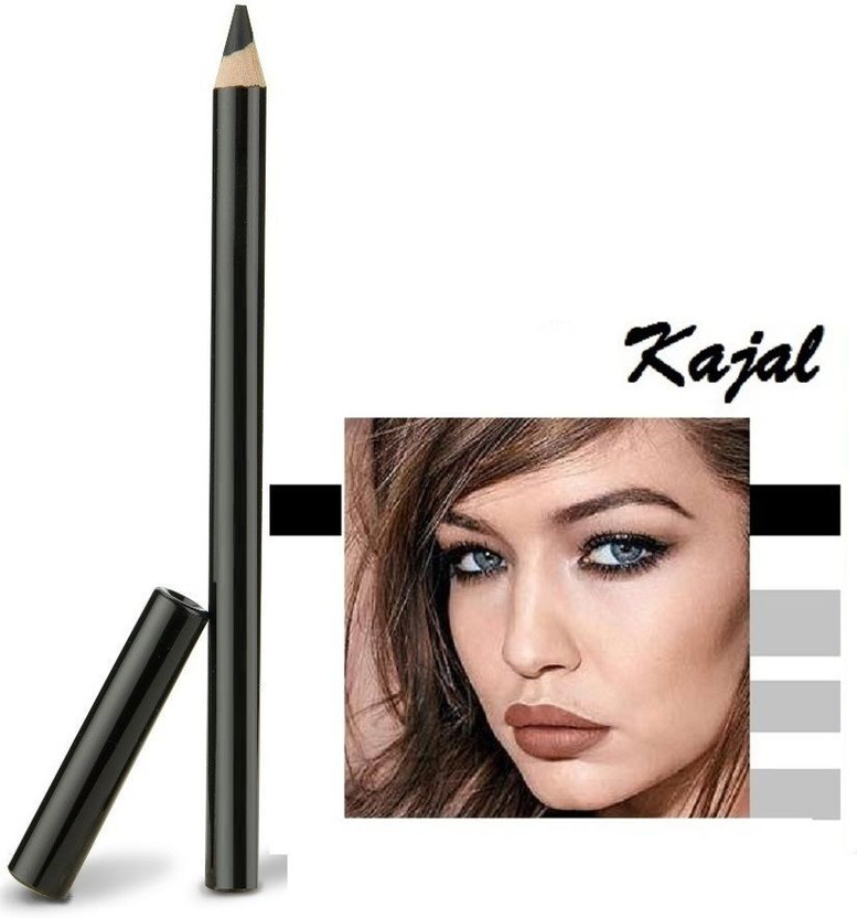 Neycare Perfect Kajal Black Waterproof Smudge Proof