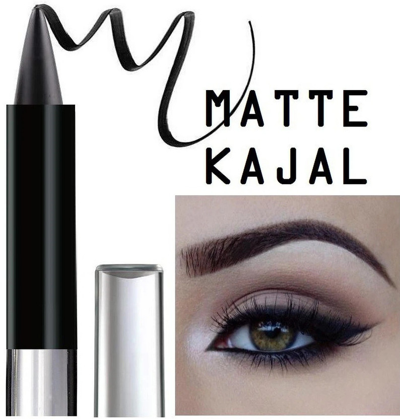 manasona Super Black Long Lasting Kajal