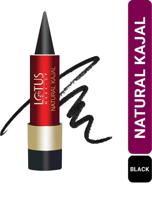 LOTUS MAKE - UP Natural Kajal