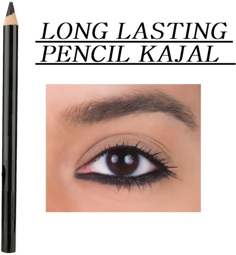 Libline Eye Define Smudge Proof + Long Wearing Black Eye Kajal