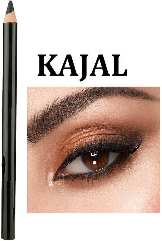 Libline Matte Finish, Smudge-Proof, Water-Resistant Kajal