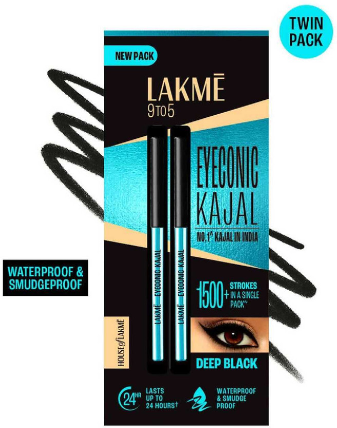 Clean Life Lakme-kajal