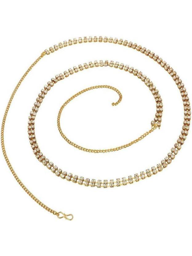 19th July Jewels Waist Hip Belt Kamarband