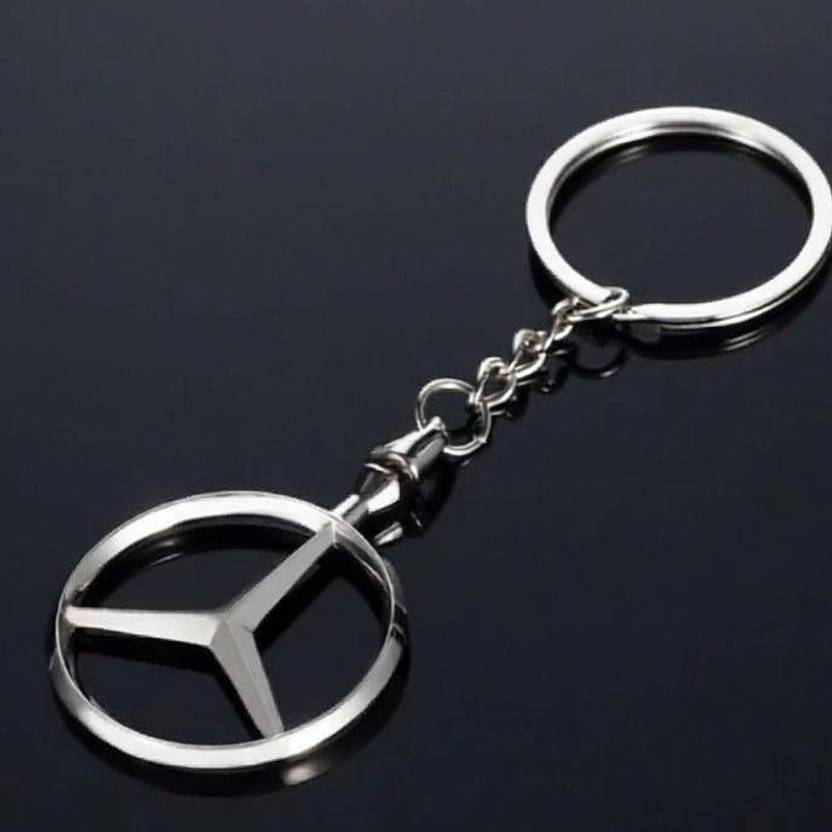 Royal Galexy Latest Metal Mercedes Benz Key Chain