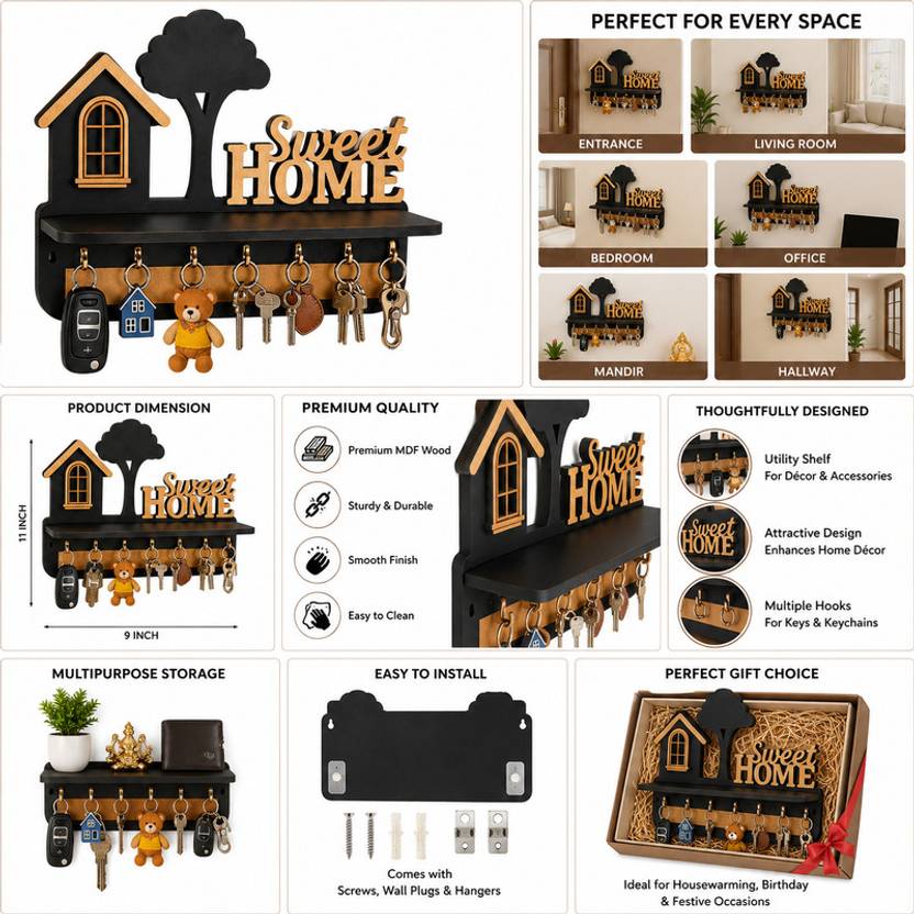 Assorted Home and Lifestyle Products Collection