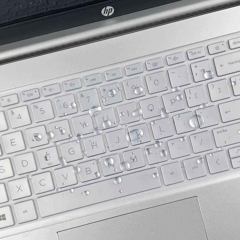 Saco Silicone Keyboard Cover for HP 15 - Image 4