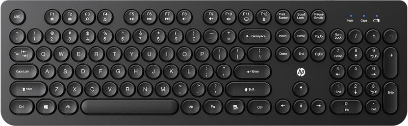 HP K270 Wireless Keyboard