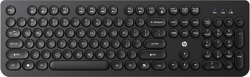 HP K270 Bluetooth Laptop Keyboard - Image 1