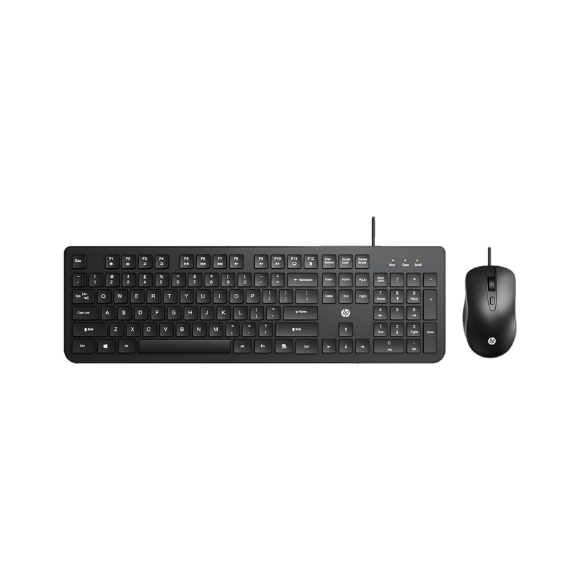 HP KM190 Wired USB Standard Gaming Keyboard Compatible with Desktop, Laptop with Plug & Play USB Interface - HP : Flipkart.com