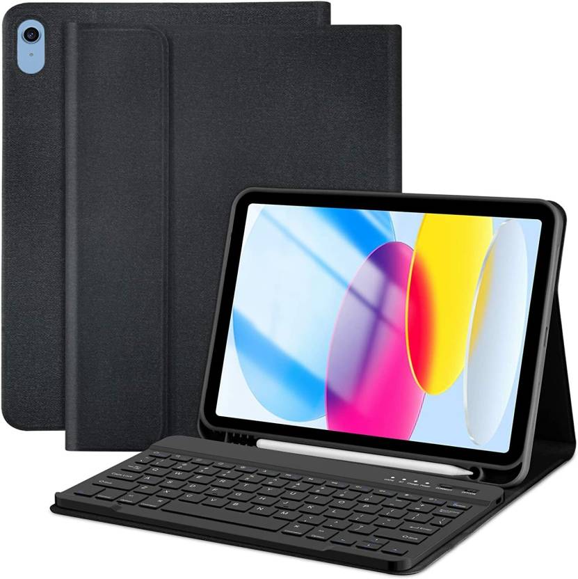 Typecase Detachable Magnetic Keyboard case for iPad 10th Gen (10.9 inch ...