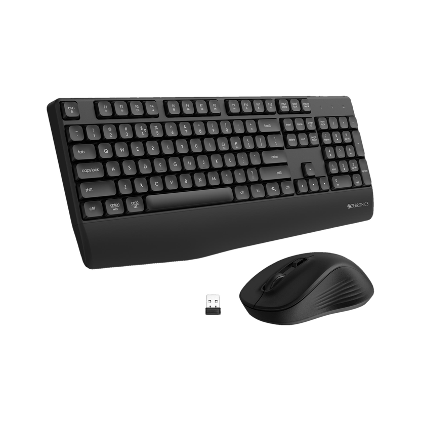 ZEBRONICS Companion 202 Wireless Keyboard - Image 6