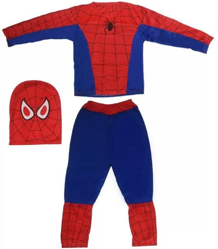 Radiant Fashion World superheroes Kids Costume Wear