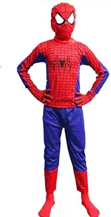 Radiant Fashion World superheroes Kids Costume Wear