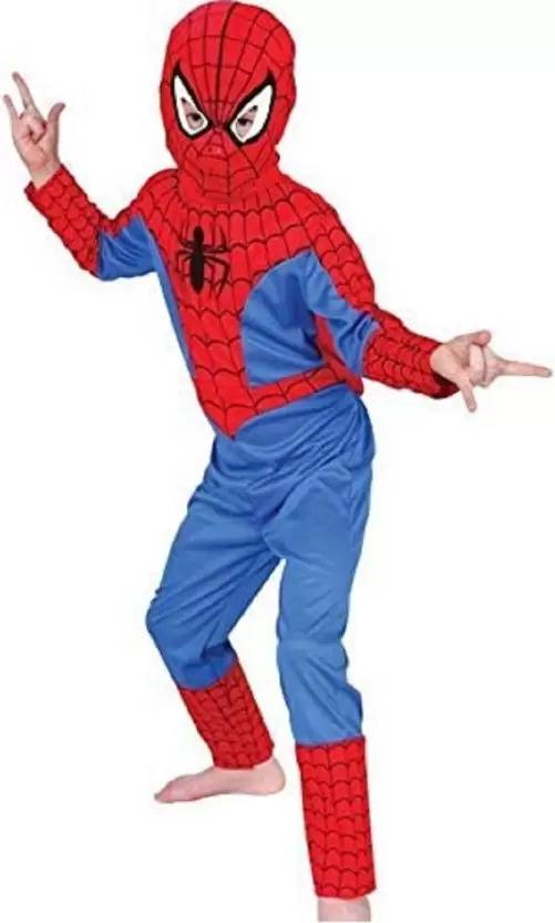 Radiant Fashion World superheroes Kids Costume Wear
