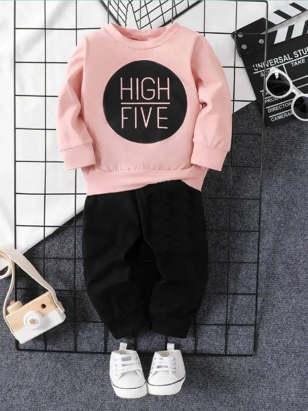 HIKUJ Boys Casual T-shirt Pyjama
