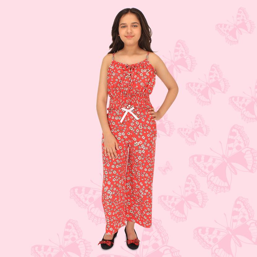 Cutecumber Baby Girls Casual Top Trouser