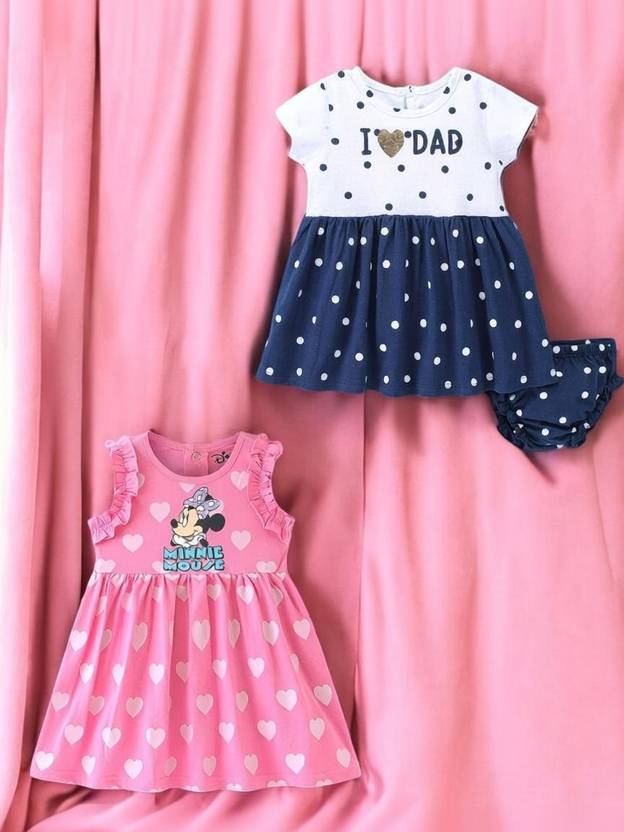 saffronn Baby Girls Party(Festive) Dress Pant