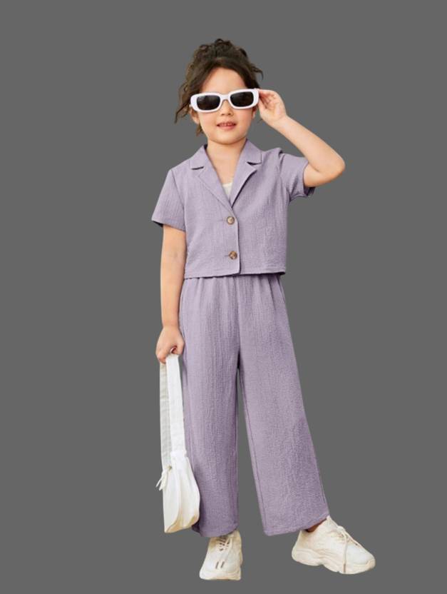 Vastra Girls Party(Festive) Shirt Pant