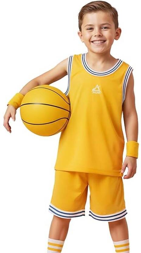 AKIBA Boys & Girls Casual T-shirt Shorts