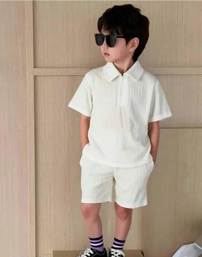 arkolkata Baby Boys Casual T-shirt Pant