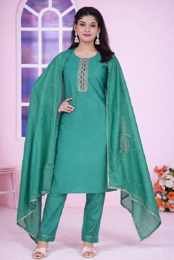 7Tiara Baby Girls Party(Festive) Kurta Pant