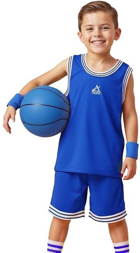 AKIBA Boys & Girls Casual T-shirt Shorts