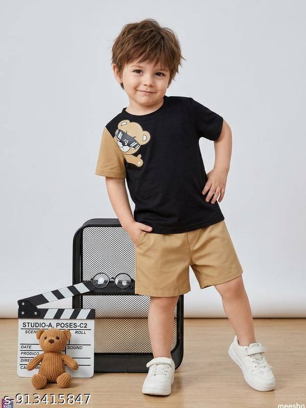Myntra Kids Fashion & Apparel Collection
