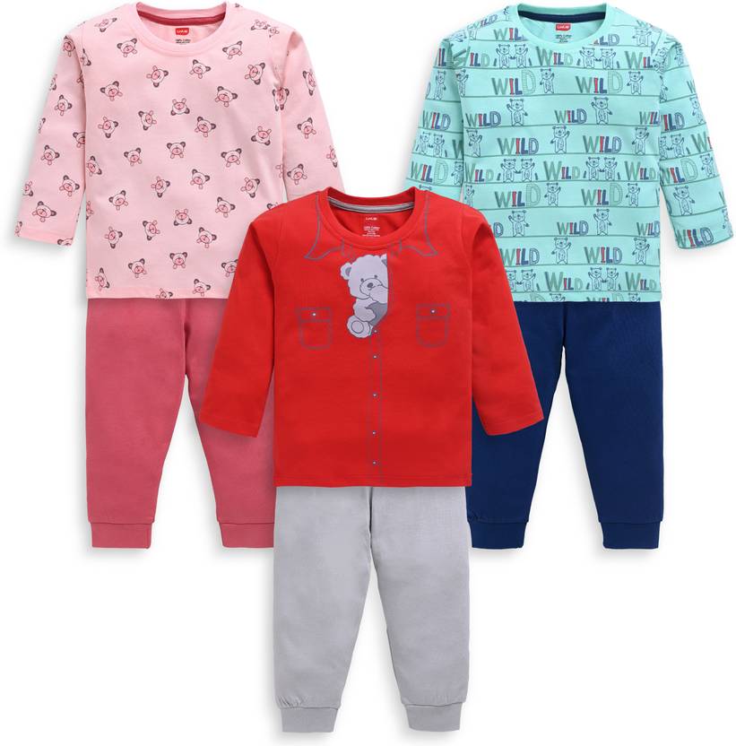 LuvLap Baby Clothing Combo & Sets