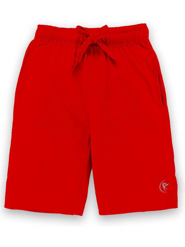 KiddoPanti Short For Boys Casual Solid Pure Cotton