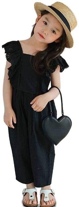 StyleCast x Revolte Girls Casual Top Trouser