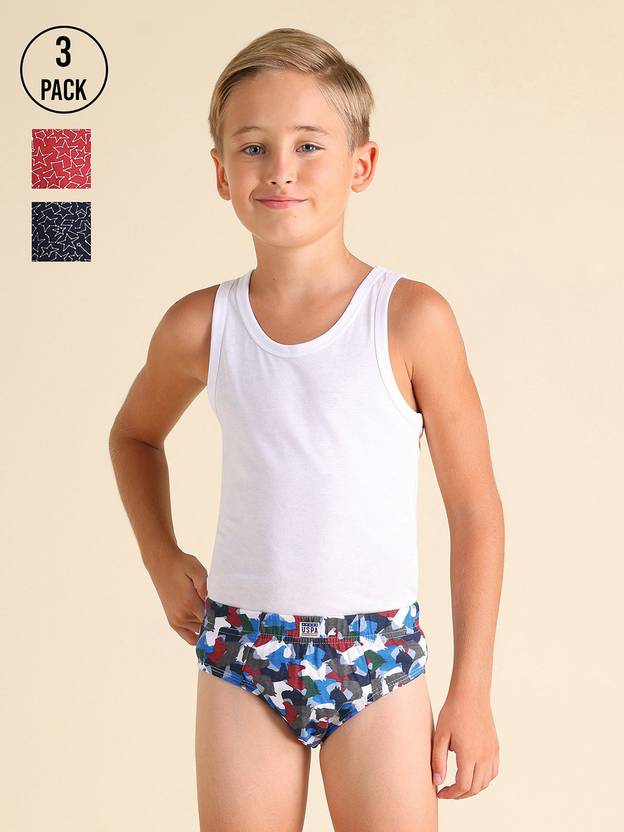 U.S. POLO ASSN. Brief For Boys