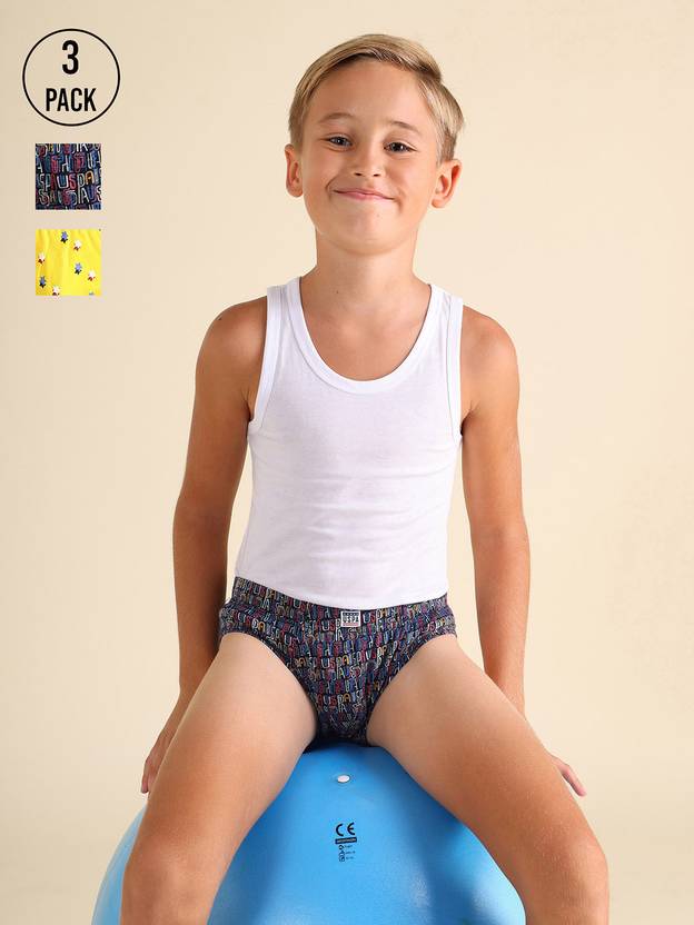 U.S. POLO ASSN. Brief For Boys