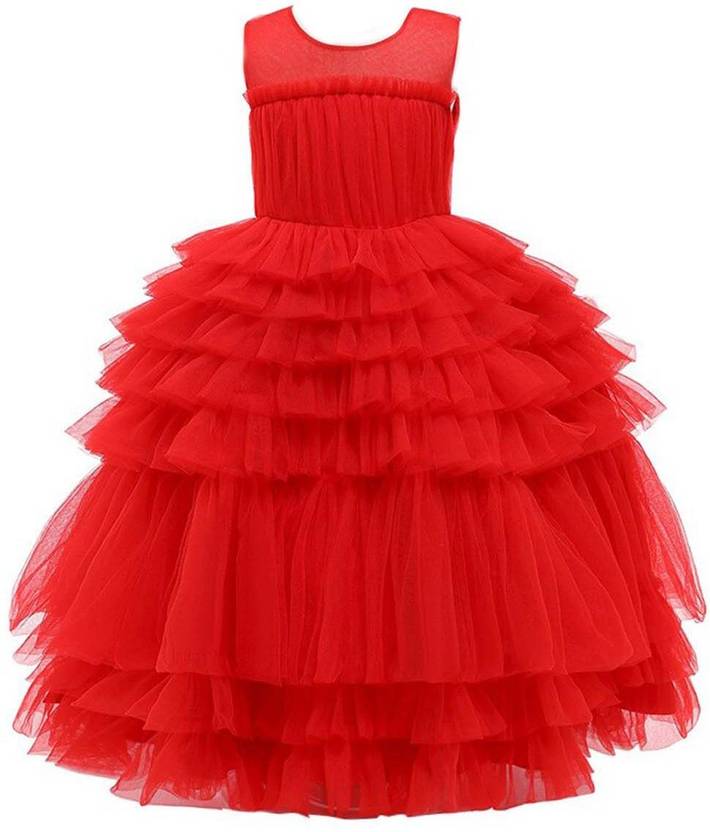 Stylecast Girls Maxi/Full Length Casual Dress
