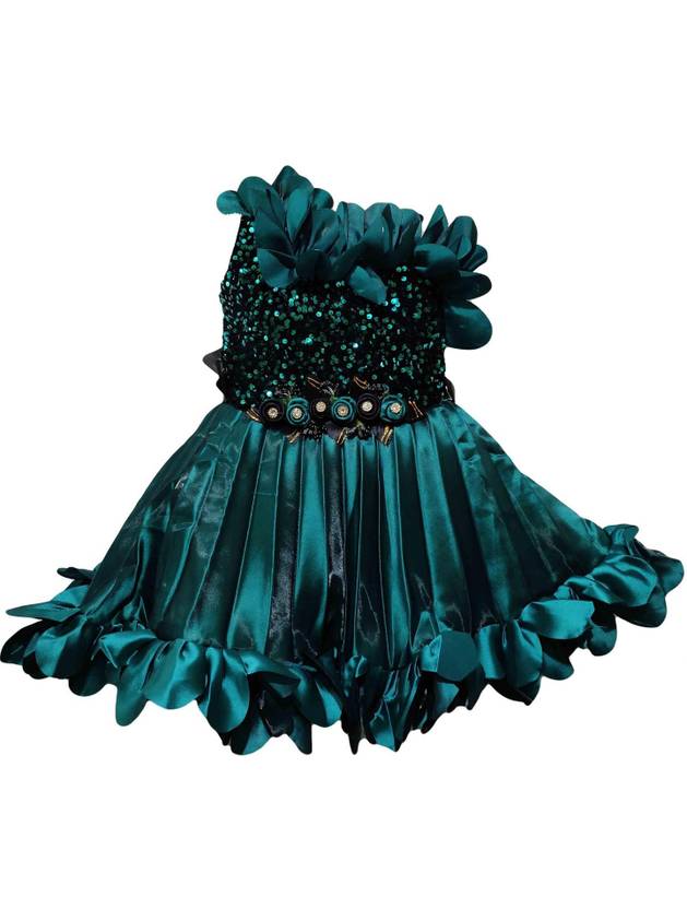 socho samjo Midi/Knee Length Party Dress