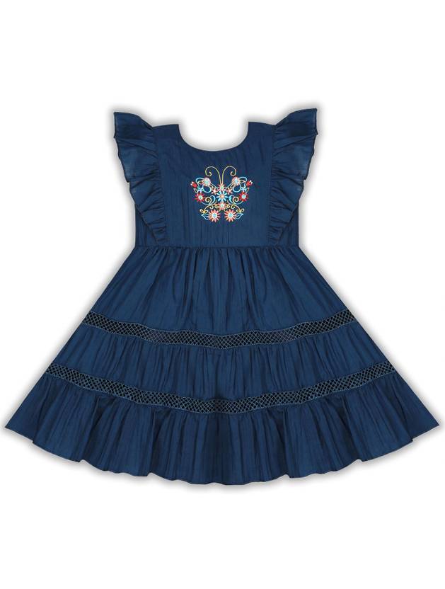 Snazzygirl Girls Midi/Knee Length Casual Dress