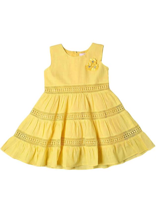 Snazzygirl Indi Girls Midi/Knee Length Casual Dress