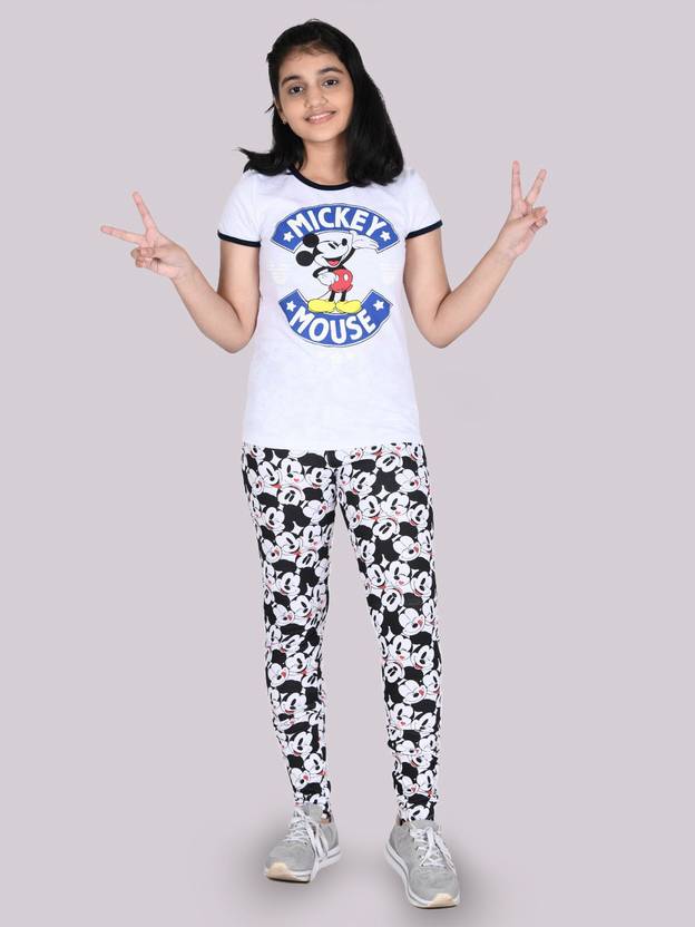 Zalio Legging For Girls