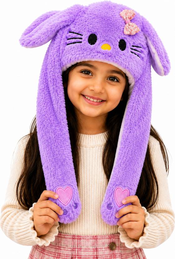 BSAT Self Design, Applique Kids Muffler