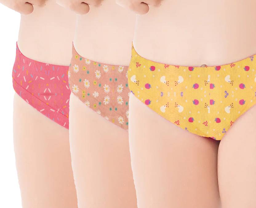 Lyra Panty For Girls