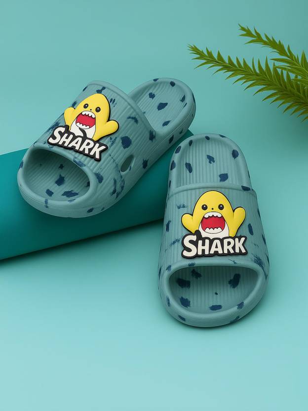 ONFEET Boys & Girls Slip On Slipper Flip Flop