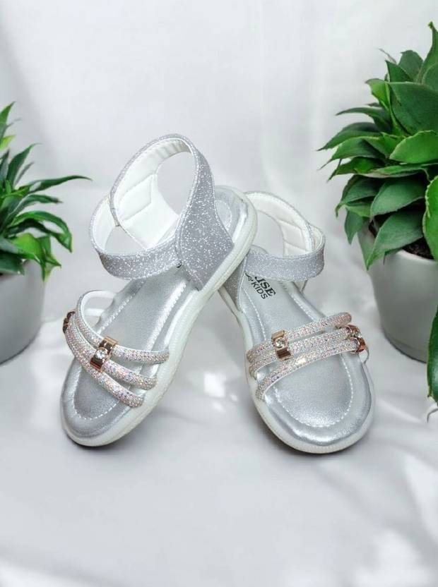 Arise Enterprise Disney Princess Velcro Flats For Girls