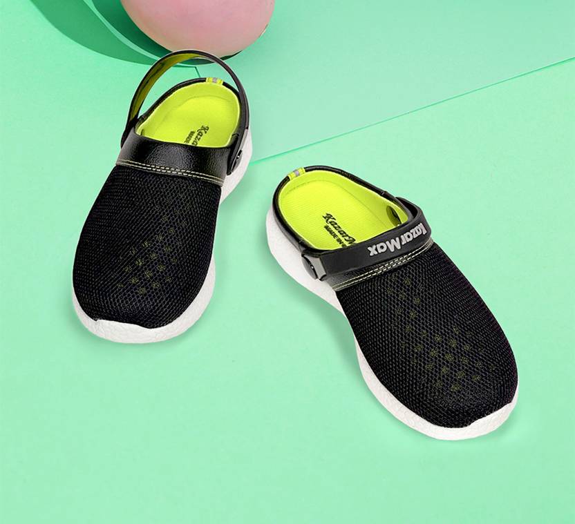 KazarMax Slip-on Clogs For Boys