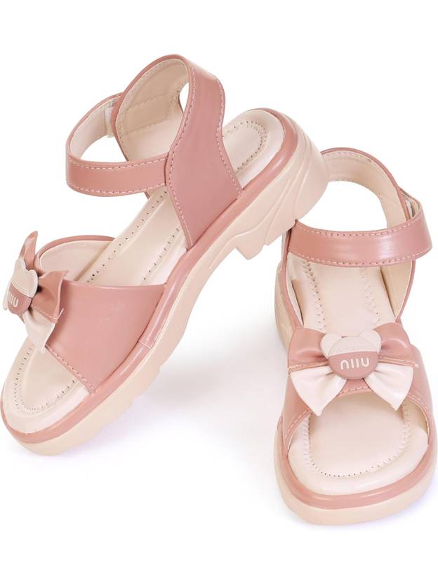 CST Lifestyle Sling Back Wedges For Girls