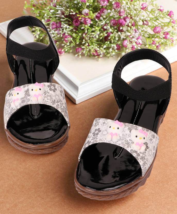 Freeplay Slip-on Flats For Girls