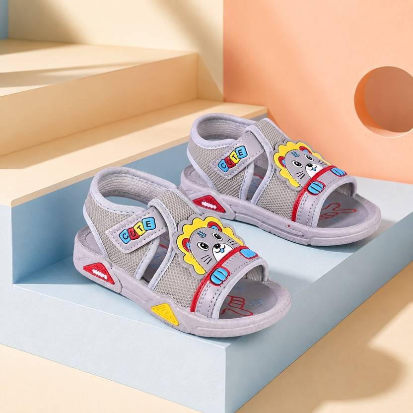BAESD Velcro Sports Sandals For Boys & Girls