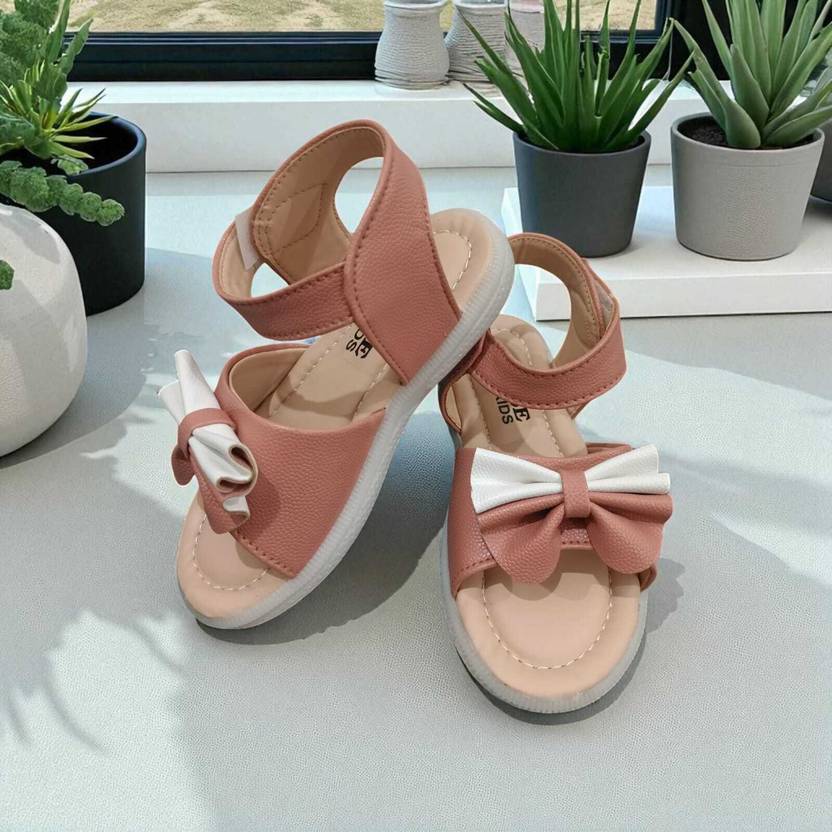 Arise Enterprise Disney Princess Strap Flats For Girls