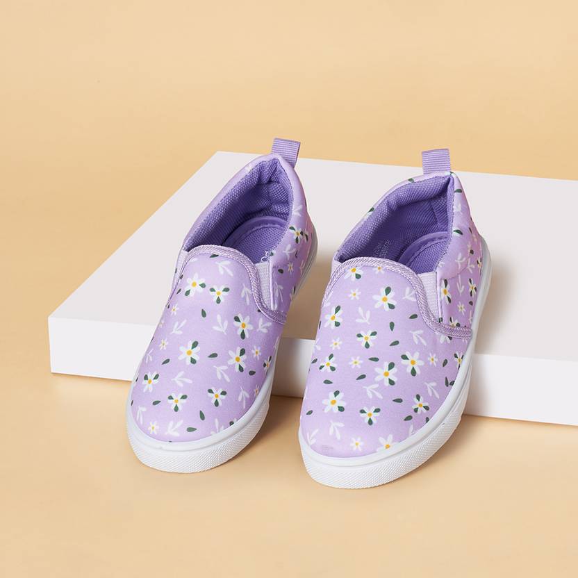 Pantaloons Junior Slip on Loafers For Girls