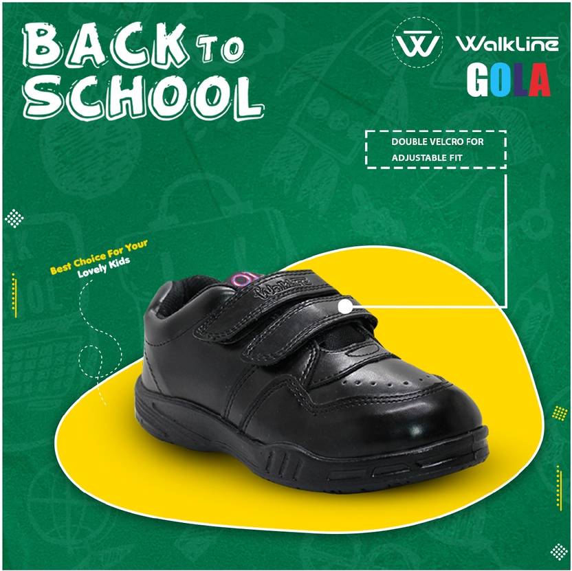 walkline shoes white
