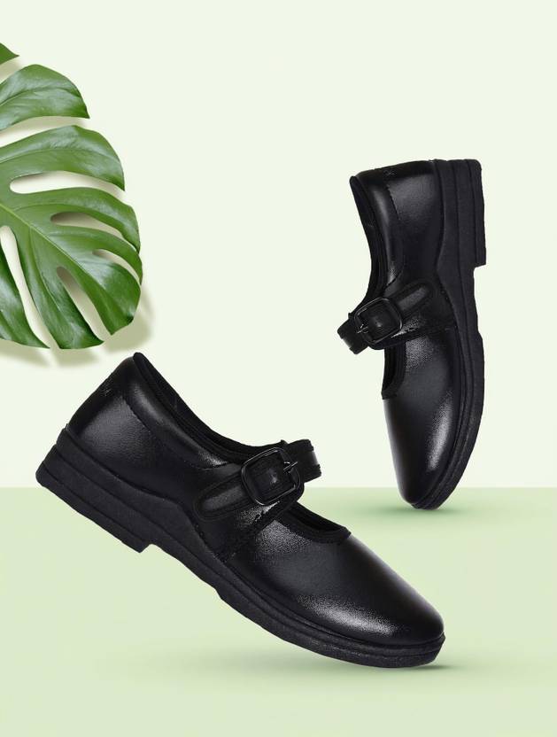 OffStreet Strap Formal Boots For Girls